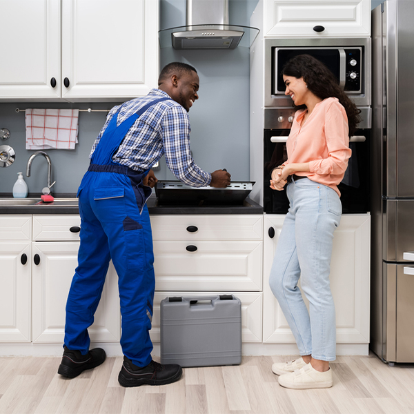 is it more cost-effective to repair my cooktop or should i consider purchasing a new one in Sherman WI